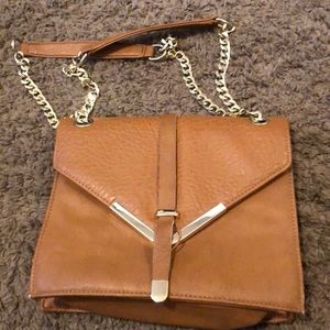 Brown Handbag